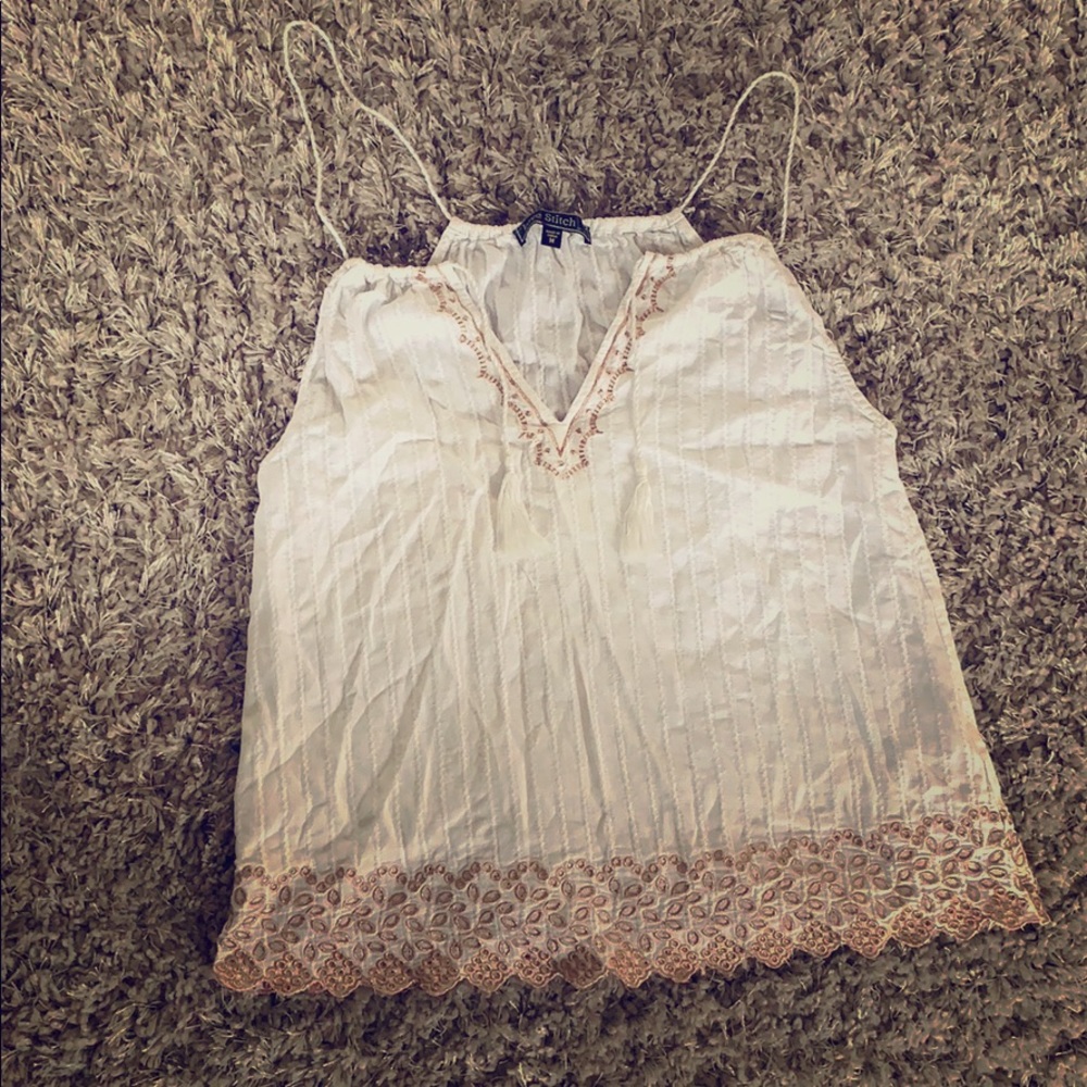 Summer shirt